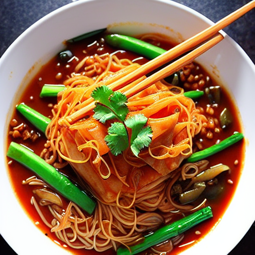 Shaanxi Biang Biang Rice