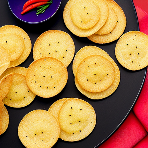 Prawn Crackers