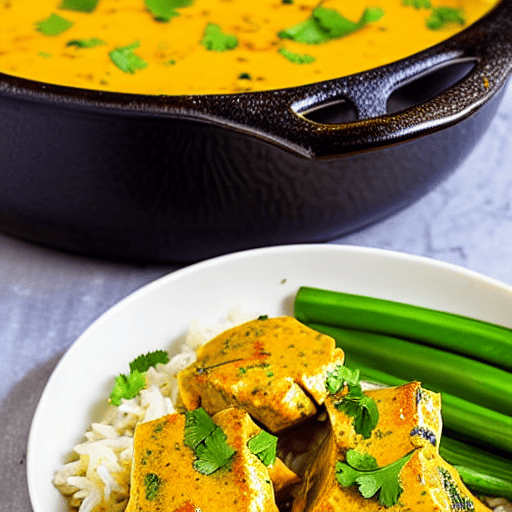 Keto Coconut Chicken