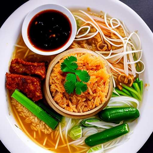 Bánh Bèo Nướng