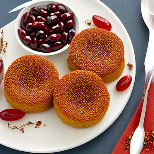 Kuru Vişne Tatlısı