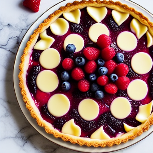 Berry Tart