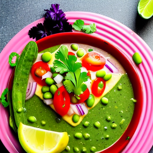 Ceviche de Nopal