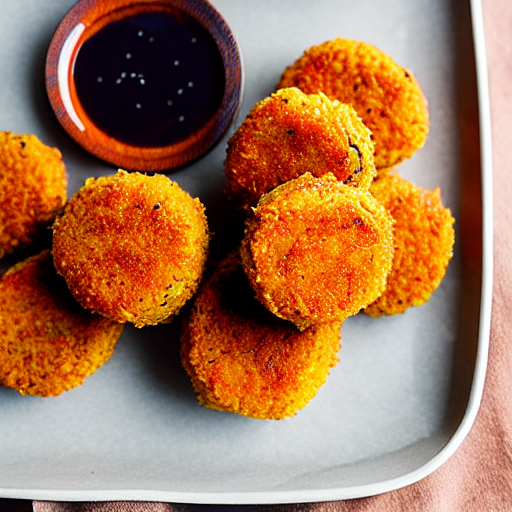 Kabocha Korokke
