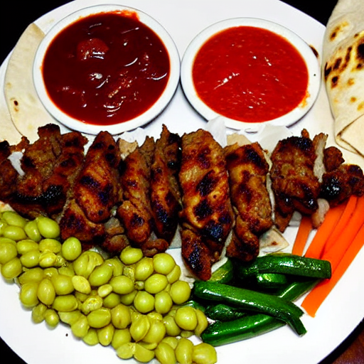 Lamb Shawarma