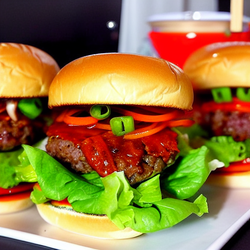 Ssam Burger