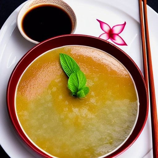 Chè Bánh Tẻ