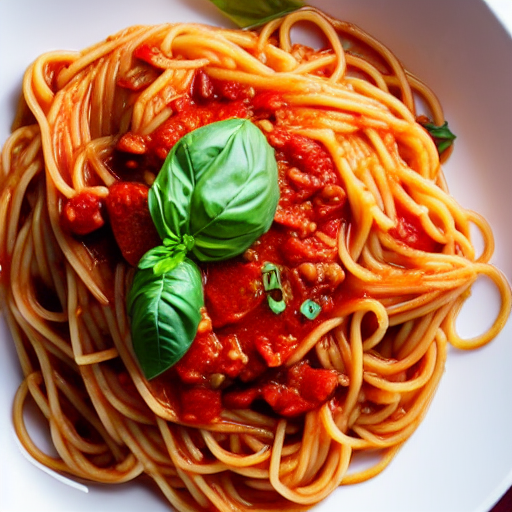 Spaghetti di Riso Integrale