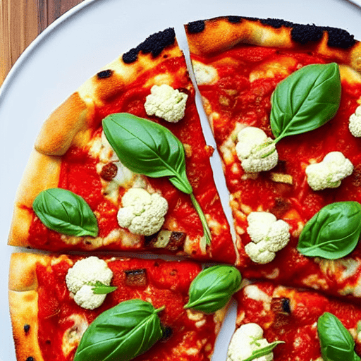 Low Carb Pizza