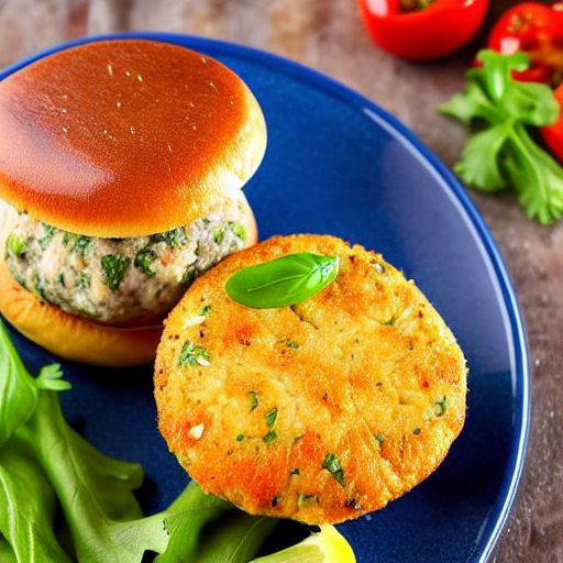 Polpette di Pesce