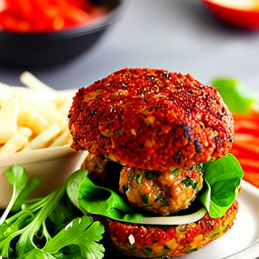 Polpette di Tofu