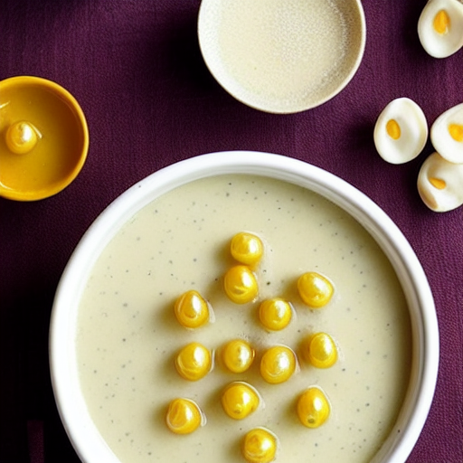 Tapioca Pearls
