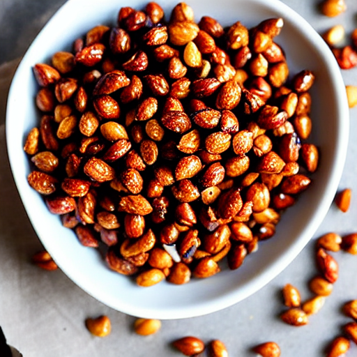 Szechuan Peppercorn Nuts