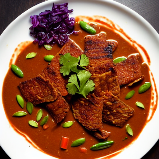 Carne Seca com Abóbora