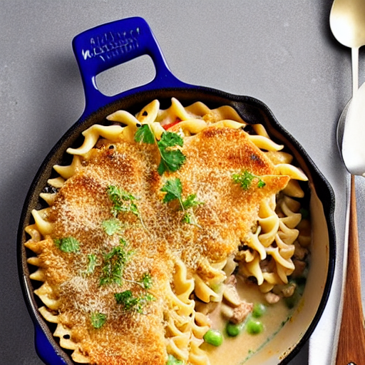 Tuna Casserole