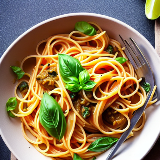 Pasta alla Genovese