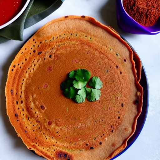 Ragi Dosa