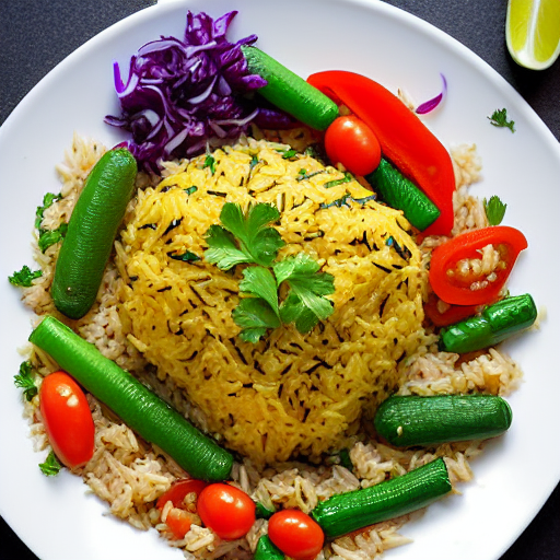 Cretan Rice
