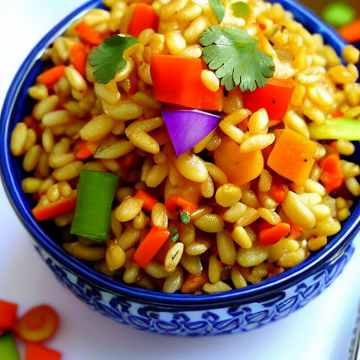 Puffed Rice Chaat