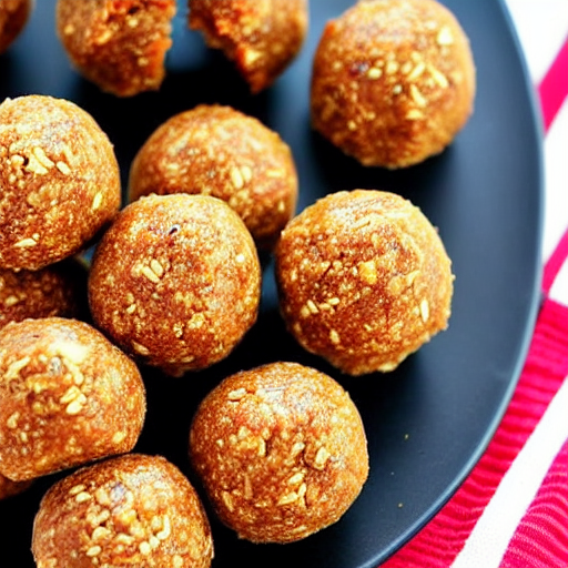 Peanut Butter Balls
