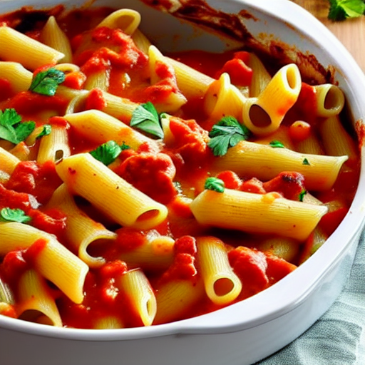 Pasta e Patate