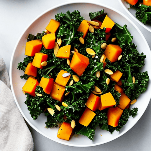 Northeast Kale Salad