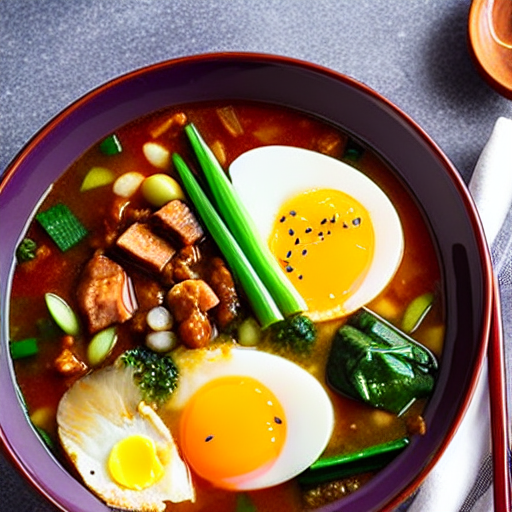 Gyeran-jjigae