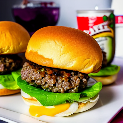 Burguer de Abacate