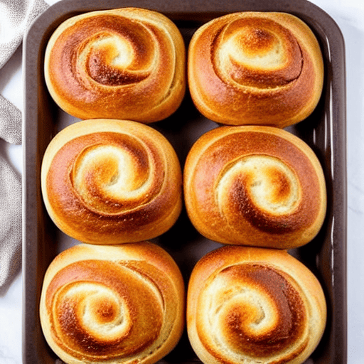 Panes de Leche