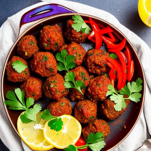 Keto Kefta Tagine