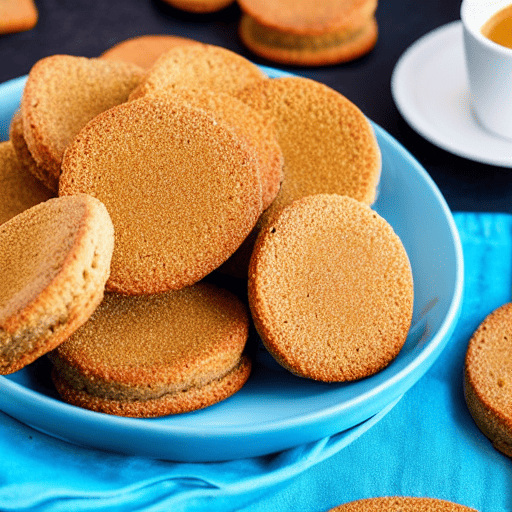 Biscotti di Riso