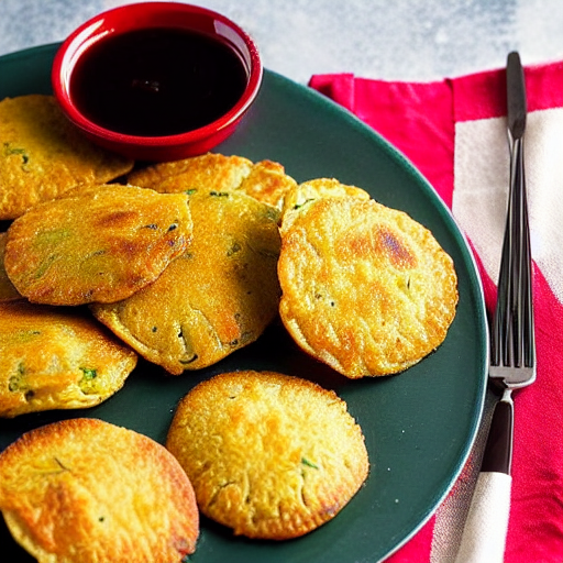 Tortitas de Papa