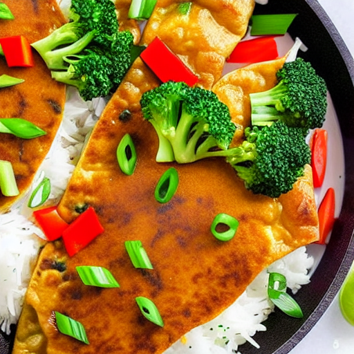 Egg Foo Young