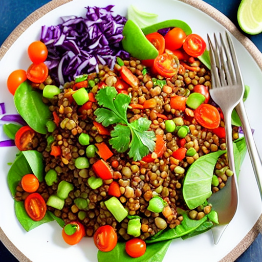 Lentil Salad