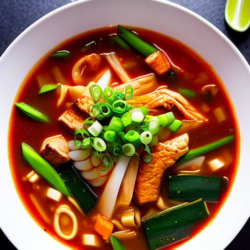 Chaplyeong Jjigae