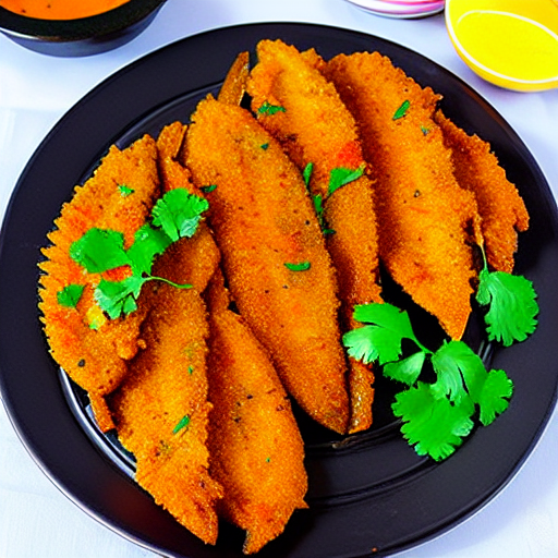 Konkani Fish Fry