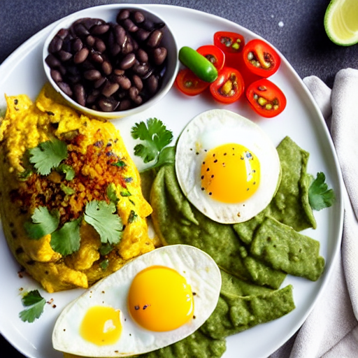 Burritos de Huevo