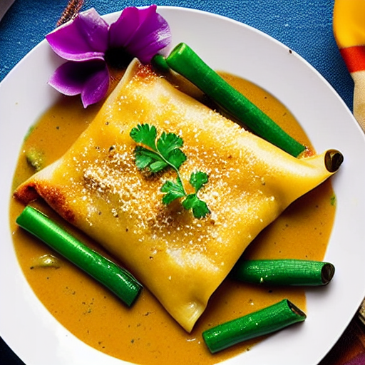 Canelones de Verduras