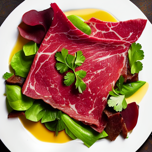 Cecina de León