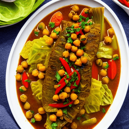 Tajine de Chou