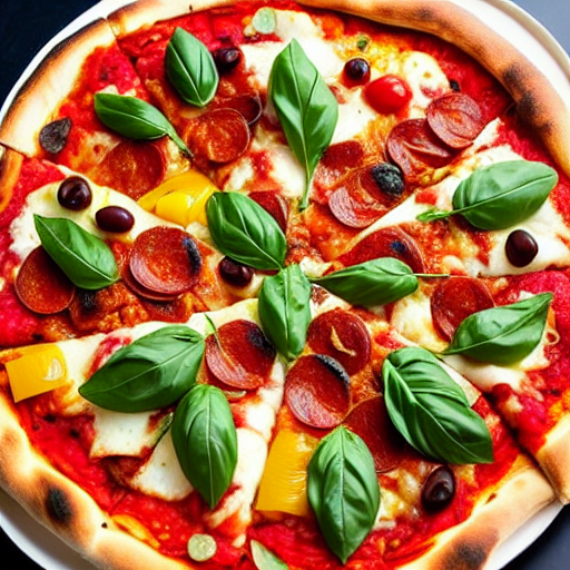 Pizza de Atún