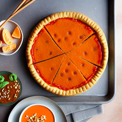 Ningbo Sweet Potato Pie