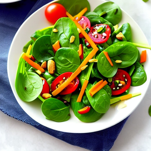 Palak Salad