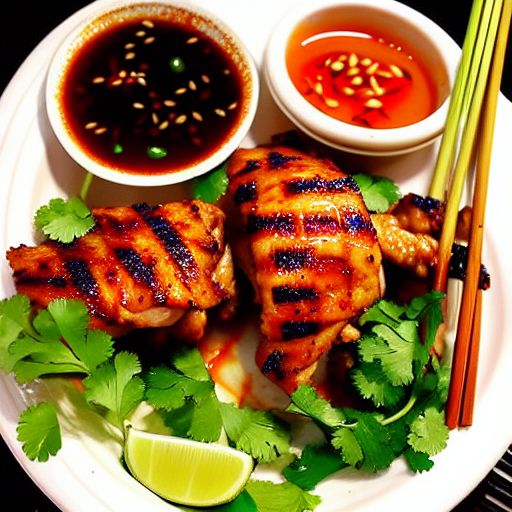 Ga Nuong