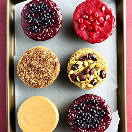 Protein Power Bites