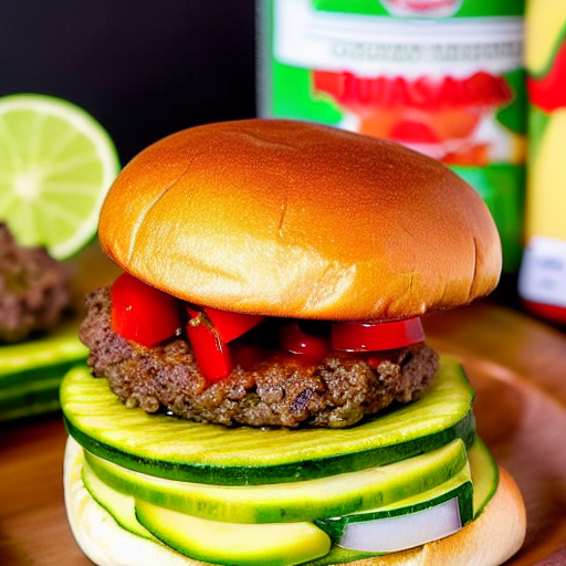 Burguesa de Calabacita