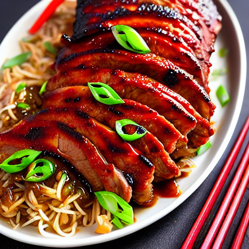 Sichuan BBQ Pork