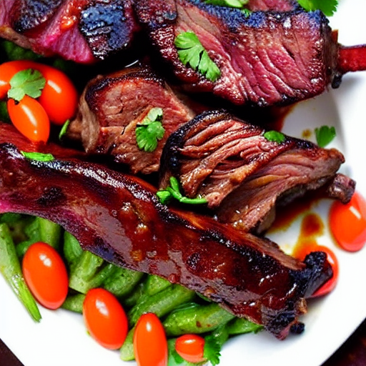 Asado de Tira