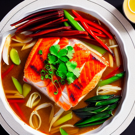 Sichuan Fish Hot Pot