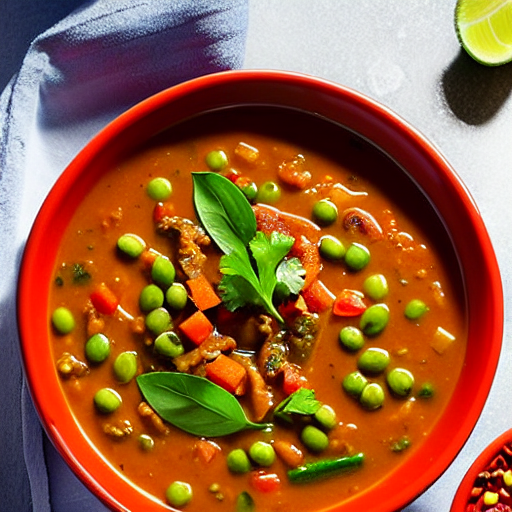 Sofrito Soup